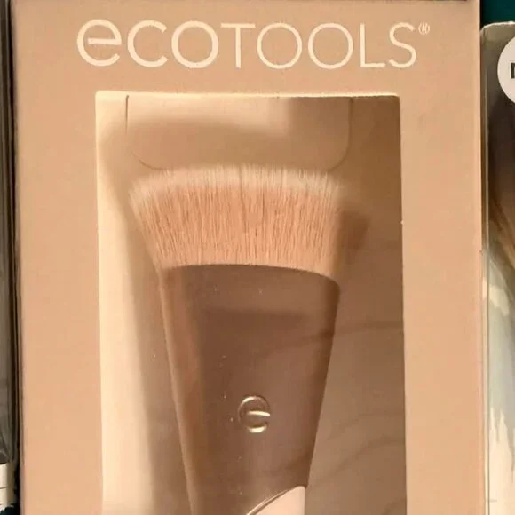 EcoTools Brush/Blender/Shampoo BUNDLE - BRAND NEW 10 brushes/1 blender/1 shampoo - Picture 4 of 9